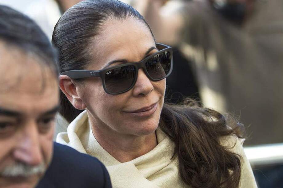 Isabel Pantoja condenada a dos años de prisión por lavado de dinero