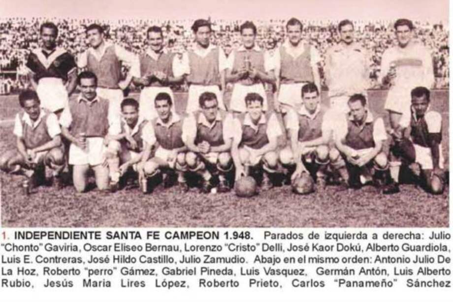 El gran Santafecito Lindo