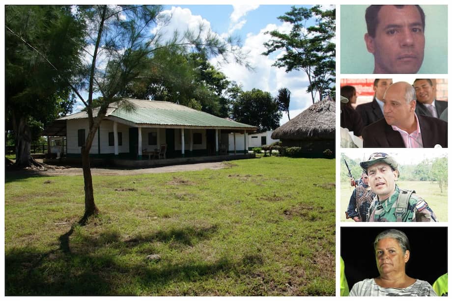 El exorcismo de la hacienda Las Tangas