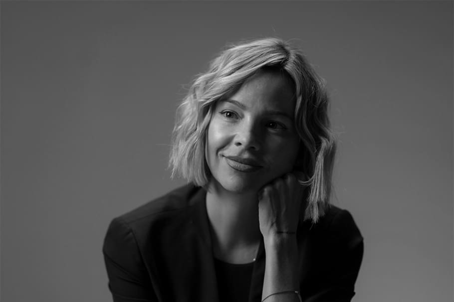 Johana Bahamón, actriz y activista colombiana.