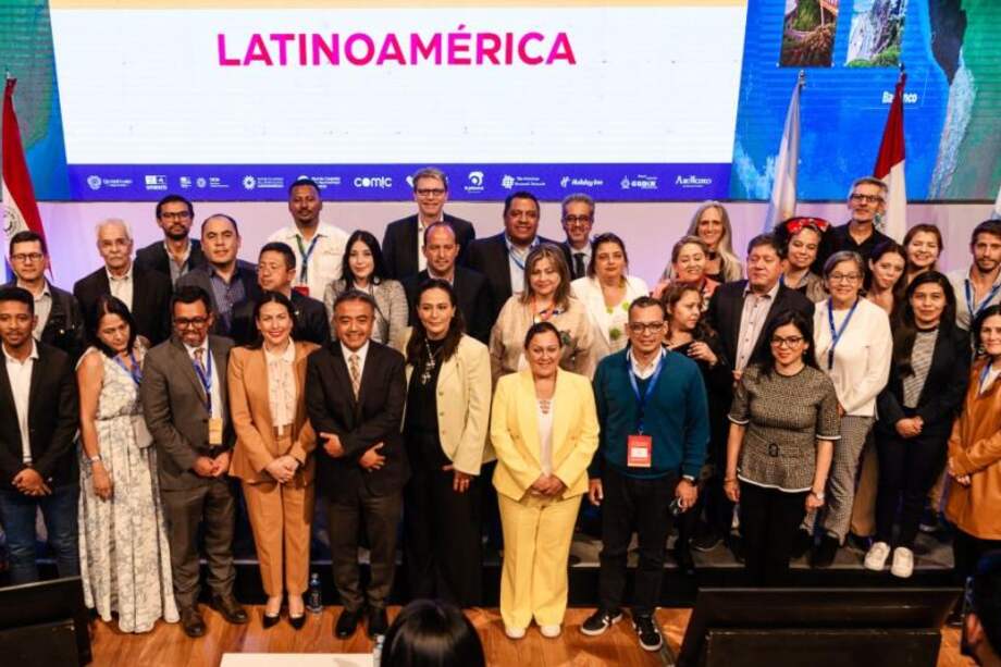 Este evento se realizará en 2024.