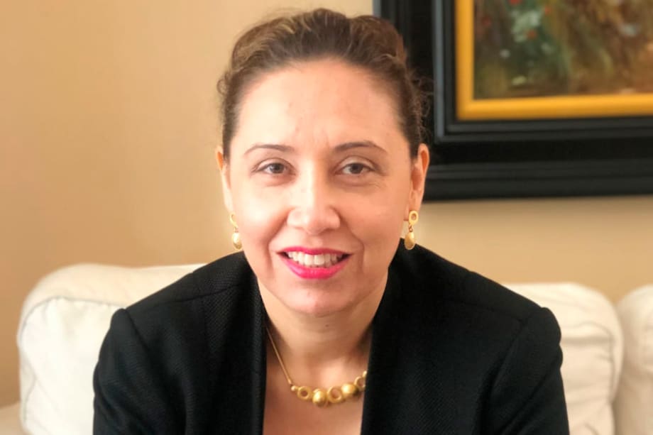 Alba Malaver: la colombiana que escribe sobre los migrantes en EE.UU.