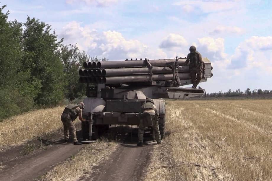 El suministro de misiles de Irán a Rusia cambia las circunstancias de la guerra en Ucrania.