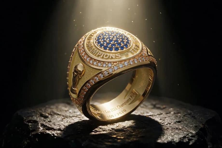 Además del trofeo y las tradicionales medallas de oro, la selección que gane la final entre España y Argentina recibirá por primera vez un exclusivo anillo de campeón, inspirado en una de las tradiciones más emblemáticas del deporte estadounidense.