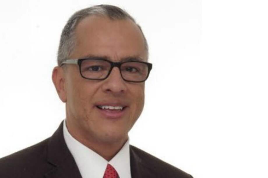 Diego Hernández Losada, el nuevo director de Colciencias. / Tomado del Twitter de Iván Duque.