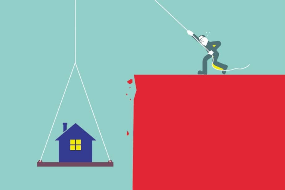 A 2024, el país ya contaba con 7,5 millones de hogares en arriendo, frente a 7,3 millones de propietarios, según cifras provistas por Fedelonjas. Imagen de referencia. /Getty Images