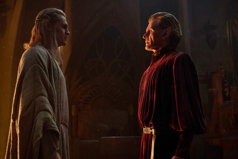 “El señor de los anillos: los anillos de poder” lanzará un episodio nuevo cada semana.