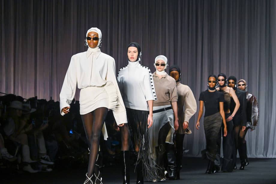 Pasarela BFW 2025. / Cámara de Comercio de Bogotá