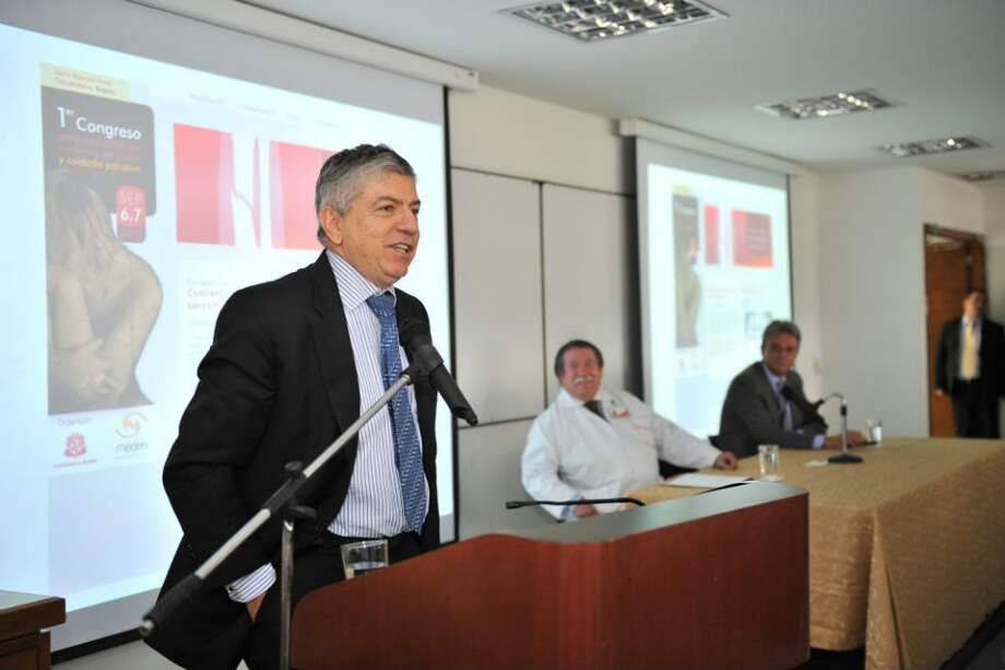 El expresidente Gaviria dijo que el sistema está en una situación precaria.