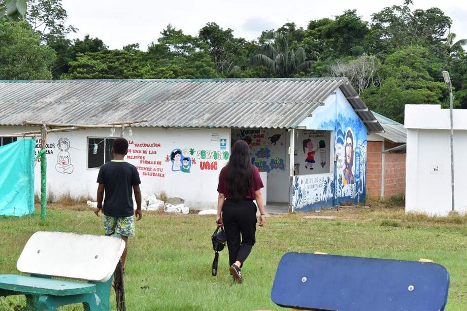 Alrededor de 400 excombatientes habitan el antiguo espacio de reincorporación de Colinas, en el Guaviare.