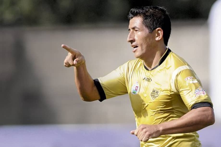 Águilas Doradas, primer colombiano en debutar en la Sudamericana