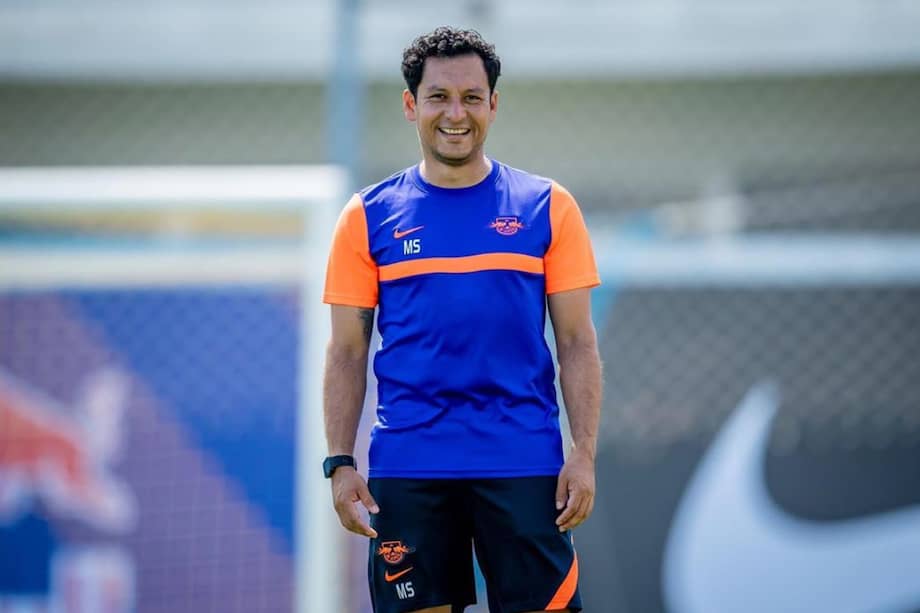 El colombiano llegó a Alemania en 2010 a estudiar en la Universidad de Leipzig.