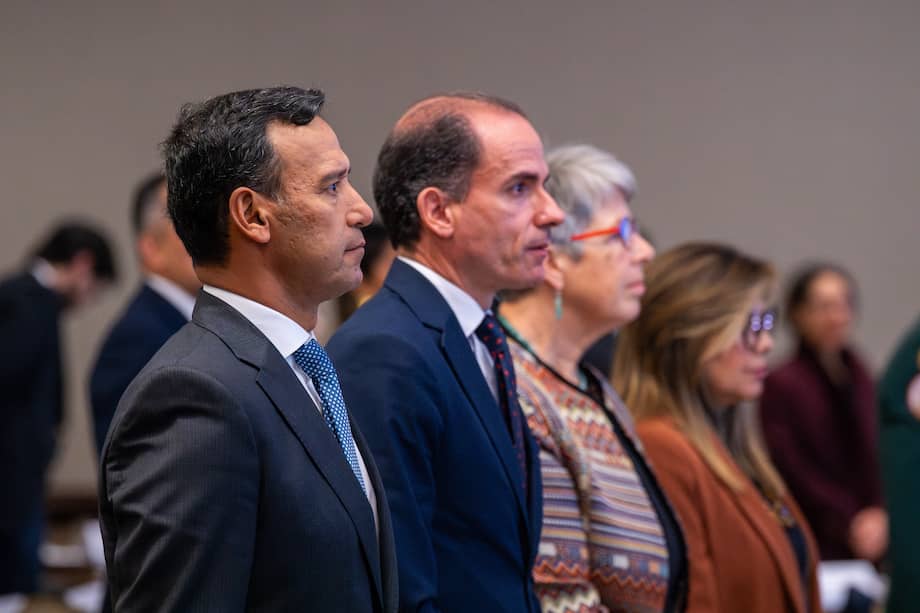 El lanzamiento del proyecto tuvo lugar en Bogotá este 12 de mayo.