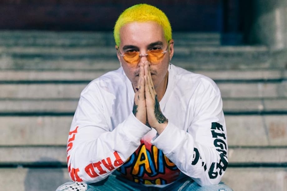 ¡Cuando las luces se prenden no soy yo. Es J Balvin!