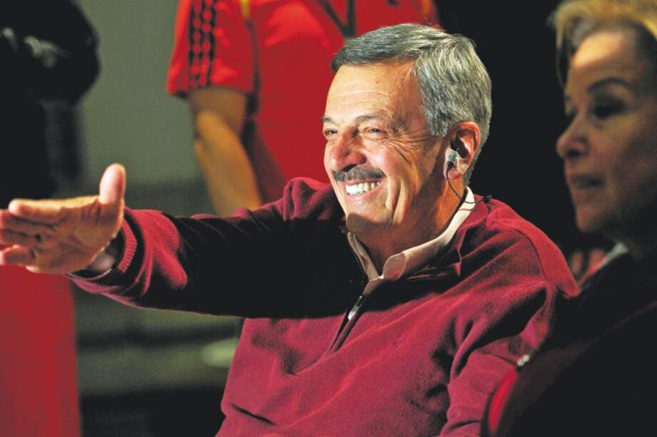 El coronel (r) Alfonso Plazas Vega fue absuelto en el proceso que cursaba en su contra por su participación en la retoma del Palacio de Justicia. / Cristian Garavito