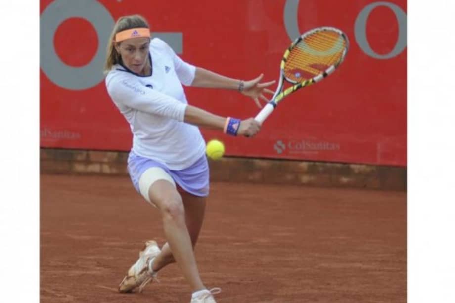 Mariana Duque avanzó a semifinales en los Panamericanos. Foto: Archivo