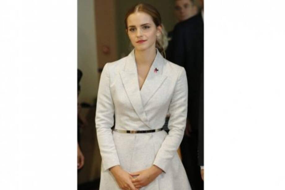 Emma Watson, en Argentina para rodaje de su nueva película