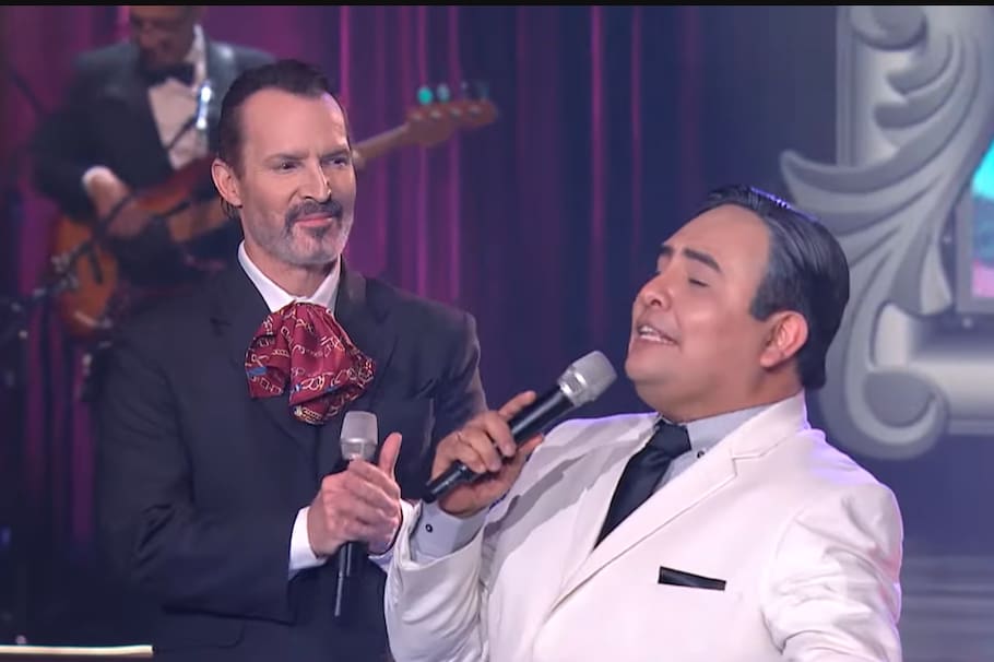 ¿Gilberto Santa Rosa o Miguel Bosé? Este fue el imitador de 'Yo me llamo' que se llevó una millonada a casa