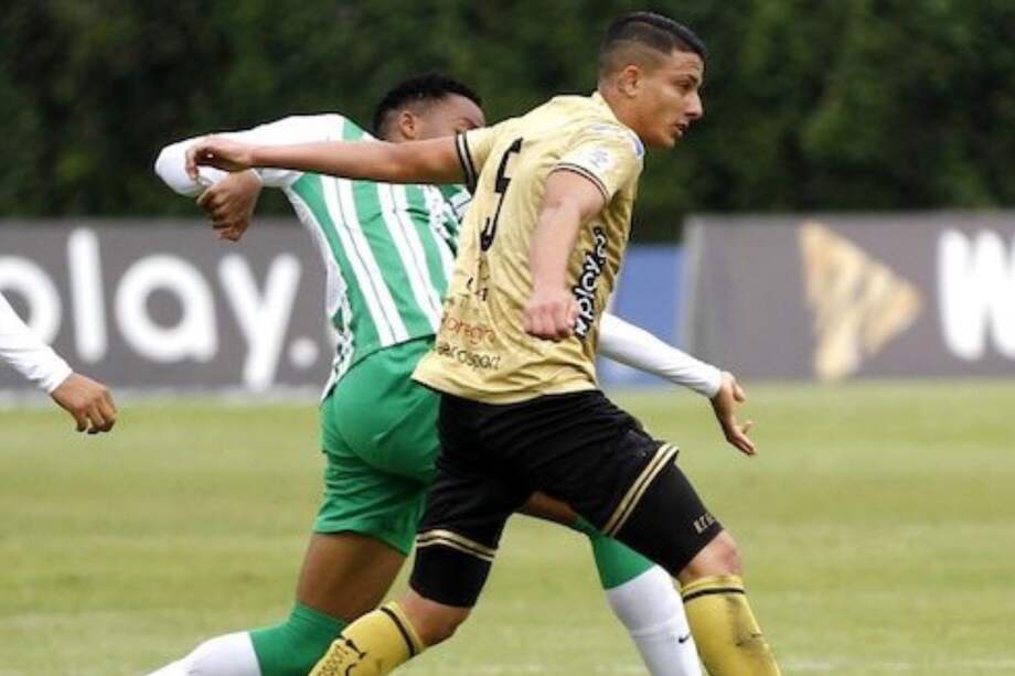 Águilas Doradas visitó a Nacional para la fecha 16 de la LigaBetplay.