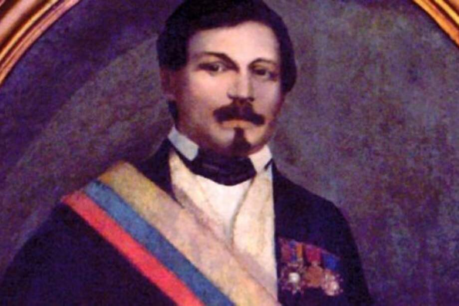 Juan José Nieto es el primer y único presidente afrodescendiente en la historia de Colombia. / Tomado de Historiadeafrica.com