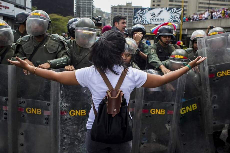 Todos somos Venezuela
