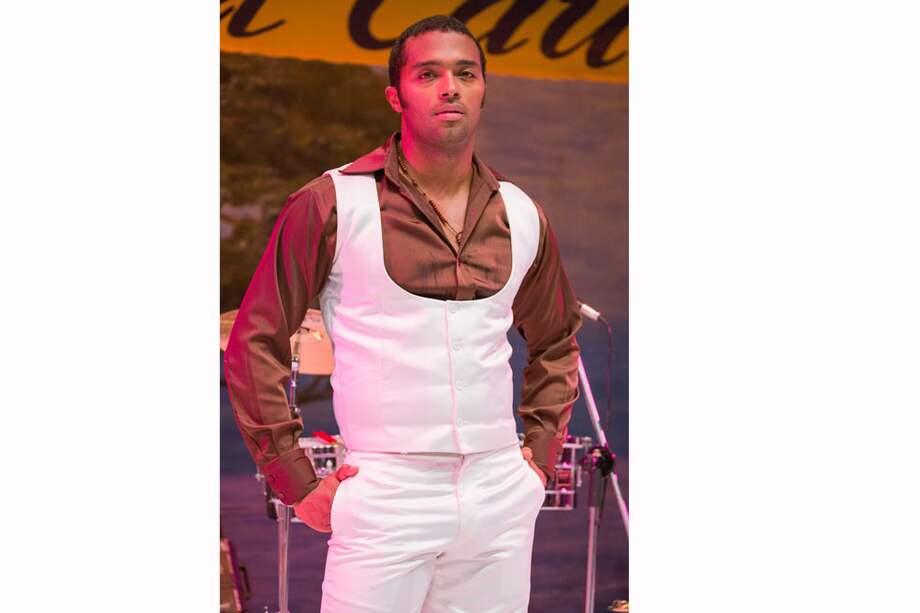 Después de interpretar al Joe, Jaír Moreno vuelve a la televisión como Iván Cuero. / Cortesía Caracol TV