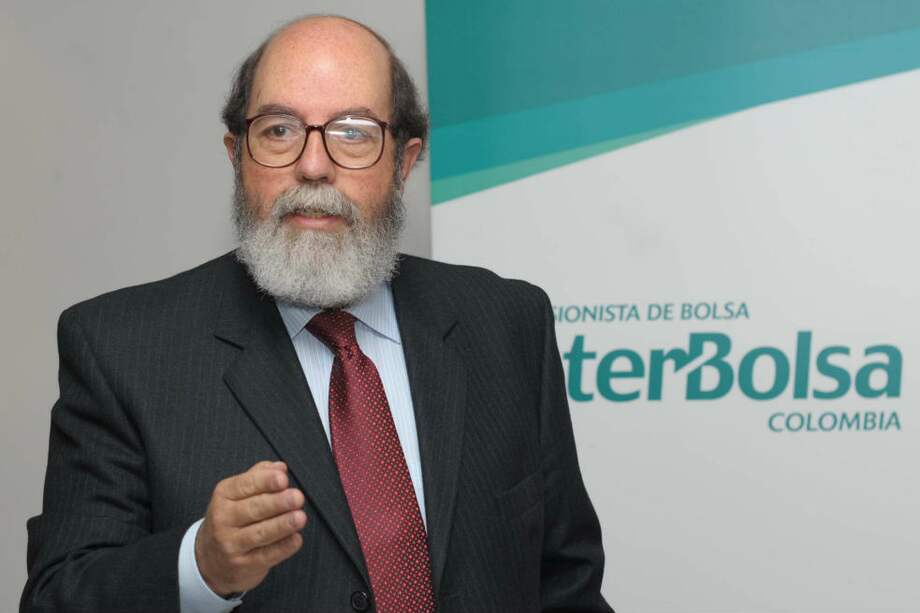 José Ignacio Argüello, agente liquidador de Interbolsa. / Luis Ángel - El Espectador
