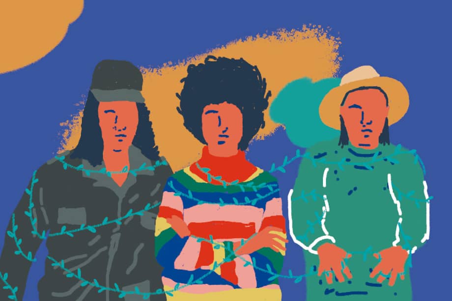 Violencia sexual en la guerra: sanar, escuchar y nunca repetir