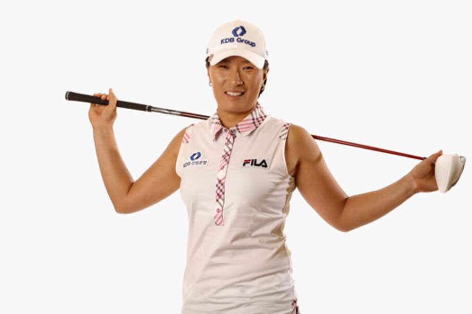 Se Ri Pak, golfista de Corea del Sur. / lpga.com