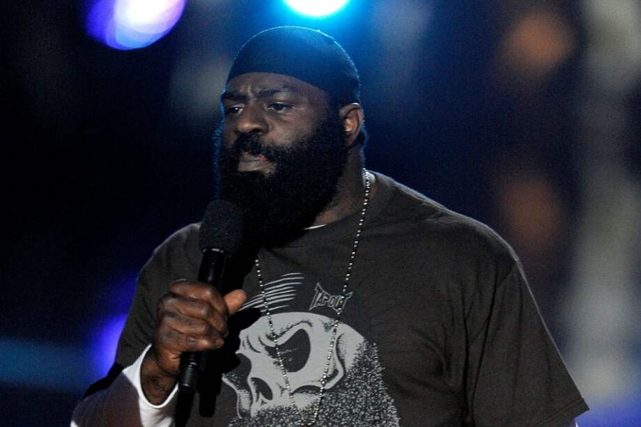 Kimbo Slice había sentido fuertes dolores en el pecho que le obligaron a ser hospitalizado. / AFP
