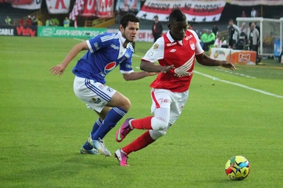 Santa Fe busca victoria ante Millonarios en El Campín