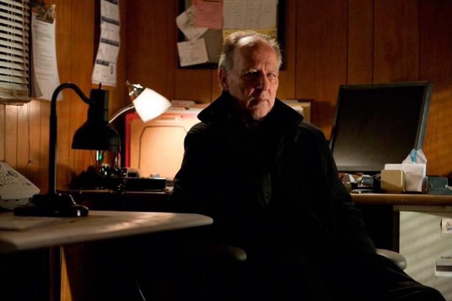 Werner Herzog en la película "Jack Reacher".