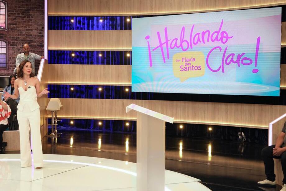 Flavia Dos Santos también contó cómo se siente después de dejar el proyecto