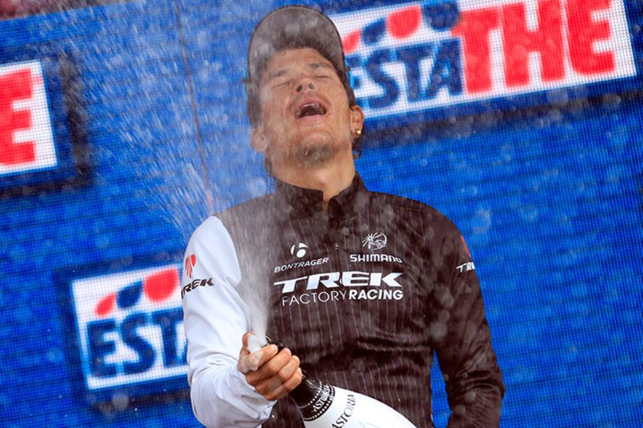 El colombiano Julián Arredondo gana etapa 18 del Giro de Italia