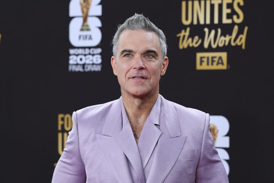 Robbie Williams, de 52 años, reveló que recientemente recibió diagnóstico de autismo