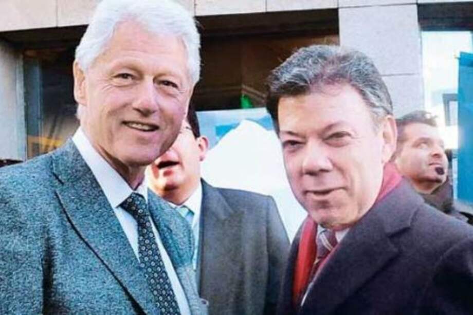 Bill Clinton sugiere que EE.UU. apoyaría narcotráfico como delito político