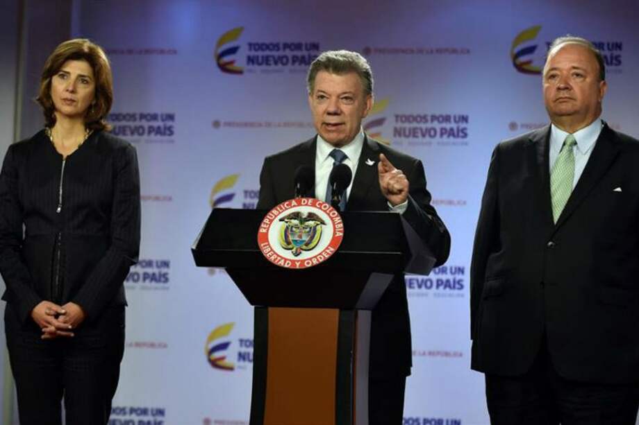 Colombia buscará tratado con Nicaragua para superar litigio marítimo