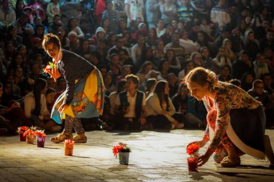 Las becas tienen como objetivo incrementar las oportunidades de creación, investigación y circulación, por medio del desarrollo de proyectos artísticos y culturales. / Archivo