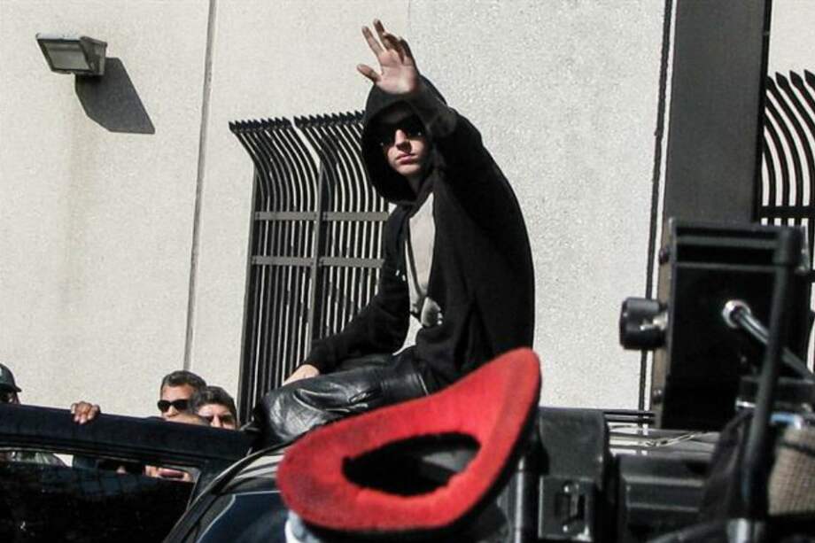 Justin Bieber será acusado formalmente el 14 de febrero en Miami