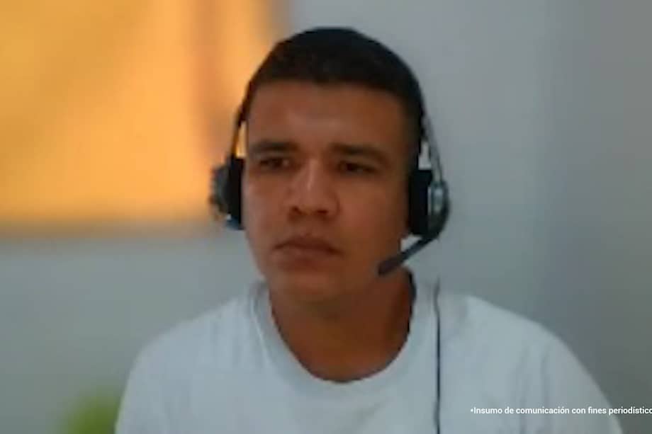 Se trata de Kevin Andrés Caro Vásquez, un mototaxista quien, según la Fiscalía, habría atacado a mujeres entre los 11 y 24 años.