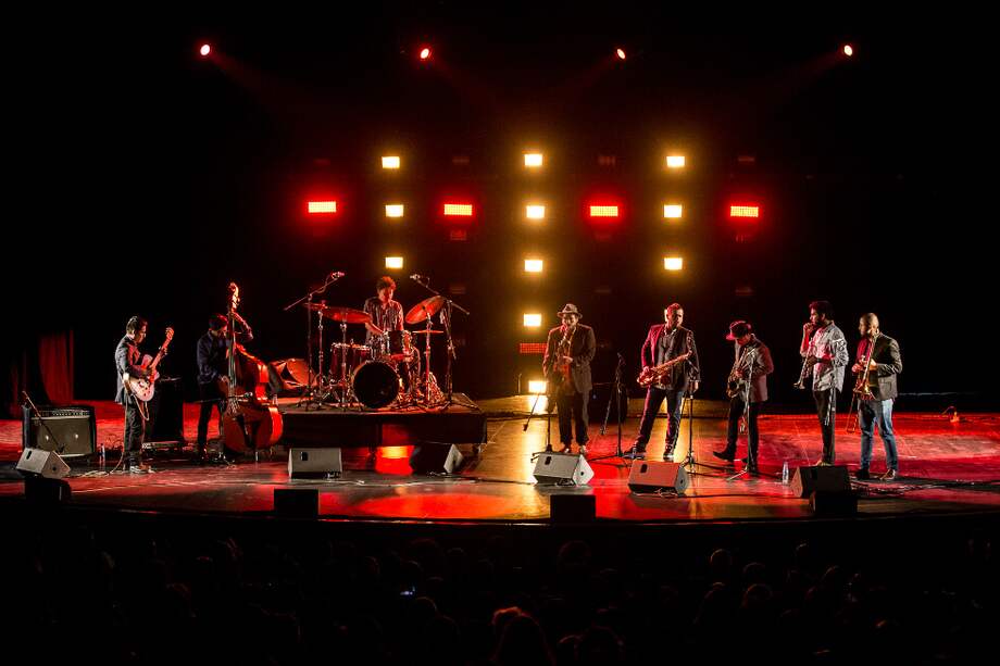 Esta noche, el jazz se queda en el centro, con una presentación en el Bronx Distrito Creativo. / Juan Santacruz