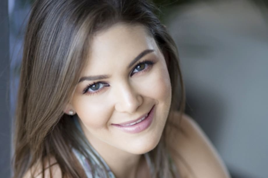 Adriana Castro, finalista en Independent Handbag Designer