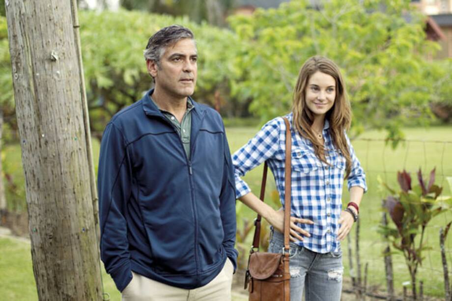 Los descendientes, la película del fin de semana