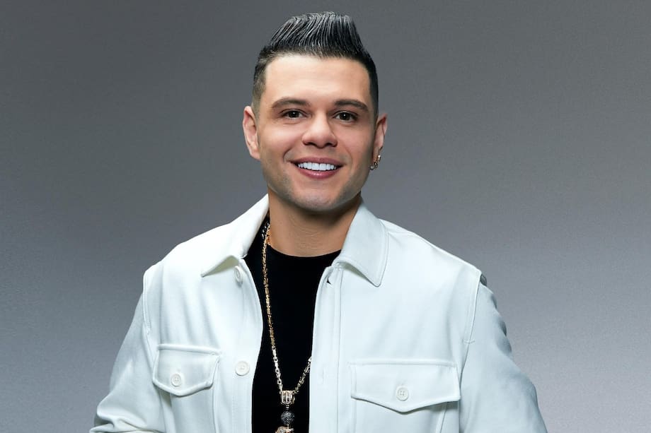 Luifer Cuello contó cómo pasó de cajero a voz líder del vallenato: “No me dejaban cantar”