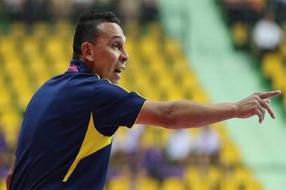 Osmar Fonnegra, nominado a mejor entrenador del mundo
