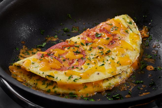 Desayuno para hoy: 5 recetas que te van a sacar de la rutina