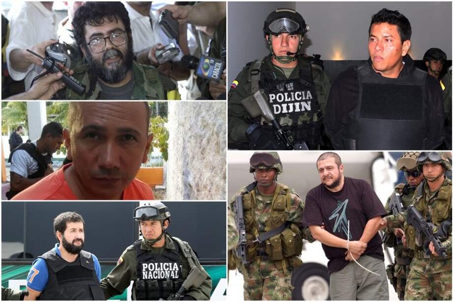 Top de criminales que cayeron por sus mujeres