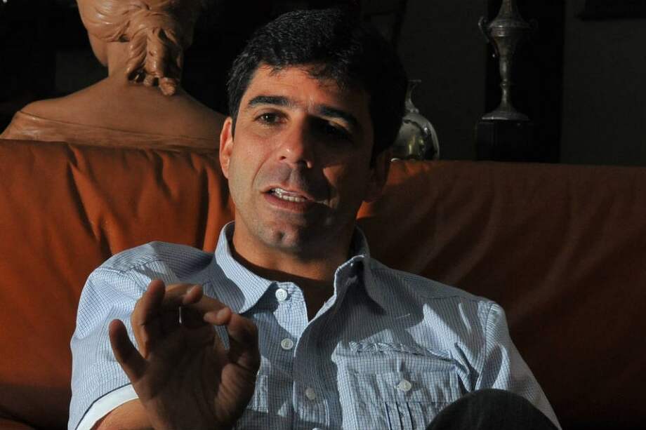 El exalcalde de Barranquilla, Alejandro Char.
