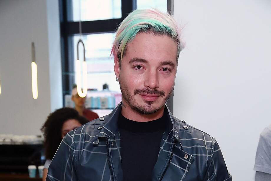 J Balvin. / AFP