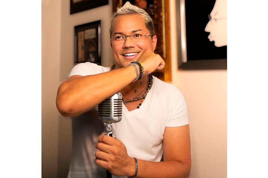 Charlie Zaa estará en esta versión de los Latino Conference & Awards